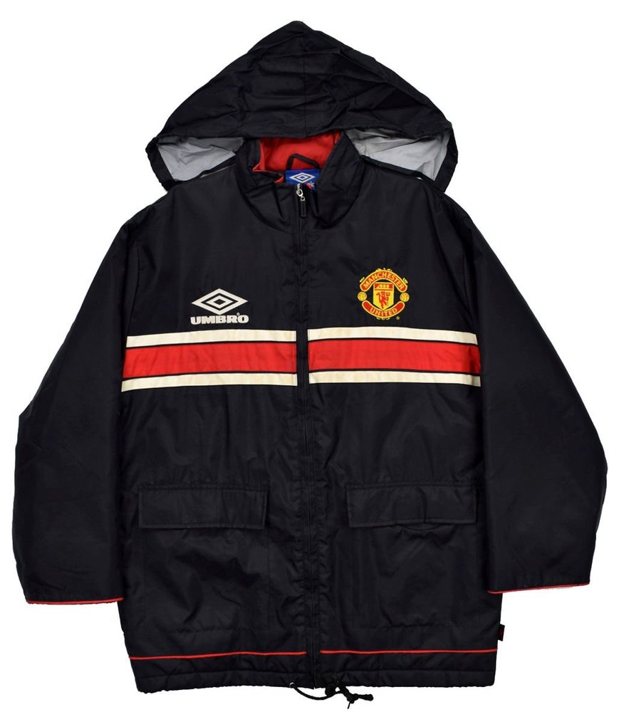 1998-99 MANCHESTER UNITED JACKET S