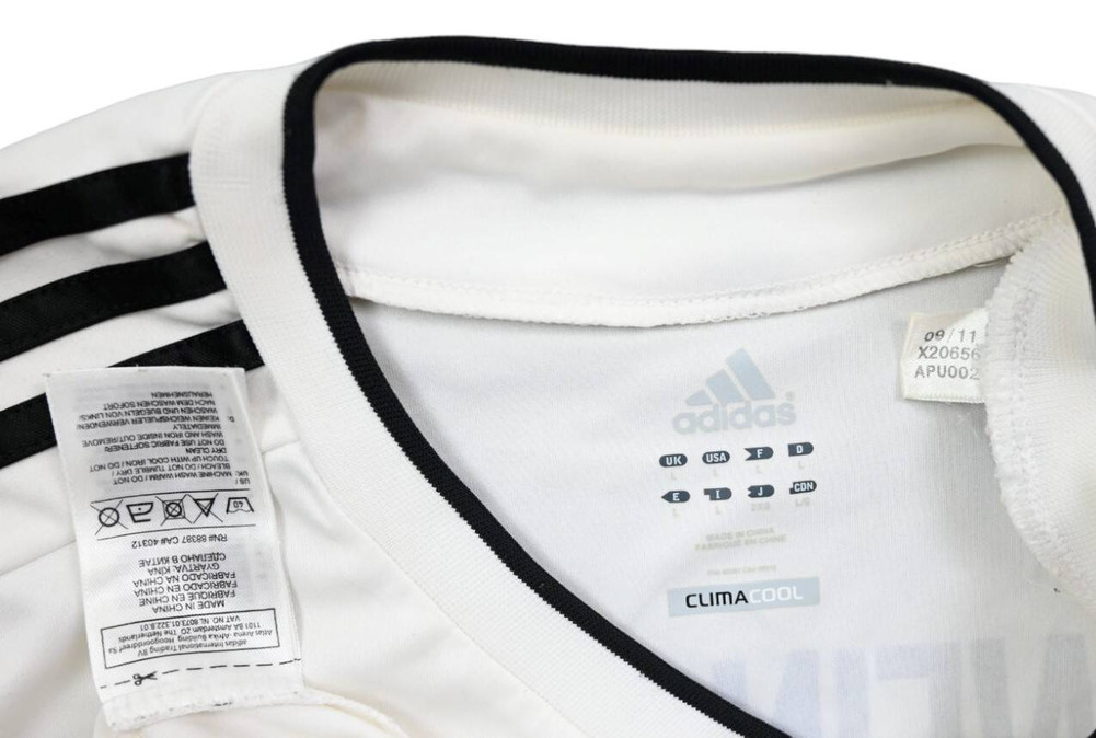 2012-13 GERMANY *SCHWEINSTEIGER* SHIRT L