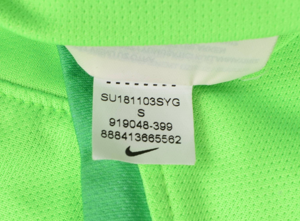 2018-19 CHELSEA LONDON GK KOSZULKA S 