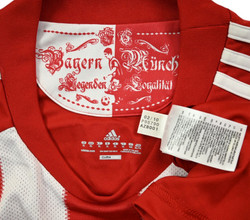 2010-11 BAYERN MUNCHEN *BUFFEL* KOSZULKA XL