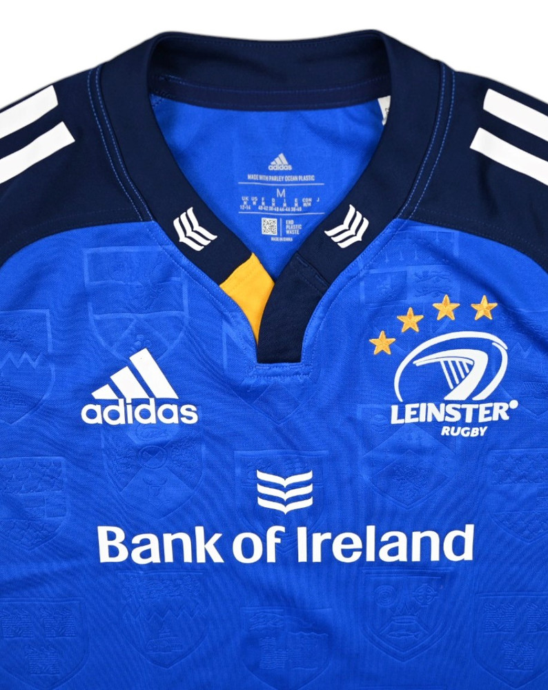LEINSTER RUGBY SHIRT WOMENS M