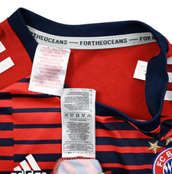 2017-18 BAYERN MUNCHEN SHIRT M. BOYS