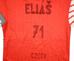 1990-92 SWITZERLAND SHIRT M