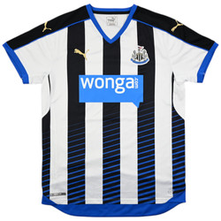 2015-16 NEWCASTLE UNITED KOSZULKA L