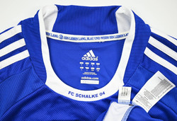2008-10 FC SCHALKE 04 *BERTHOLD* SHIRT L