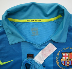 2007-09 FC BARCELONA KOSZULKA M