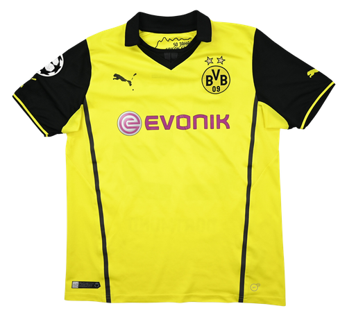 2013-14 BORUSSIA DORTMUND *SCHMELZER* KOSZULKA S
