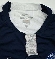 2013-14 PARIS SAINT-GERMAIN SHIRT L