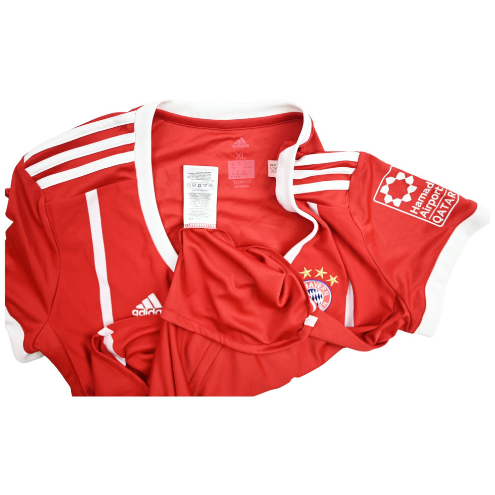 2017-18 BAYERN MUNCHEN *KIMMICH* KOSZULKA WOMENS XL