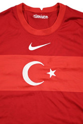 2020-21 TURKEY SHIRT S