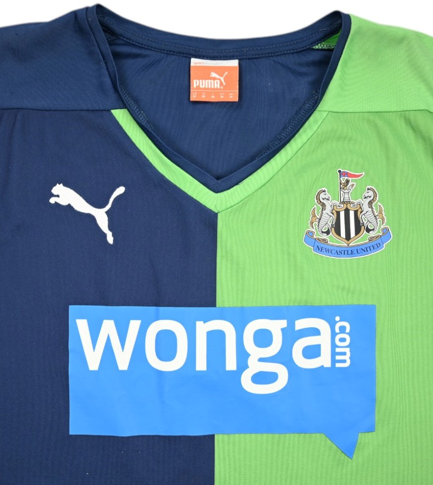 2014-15 NEWCASTLE UNITED SHIRT M