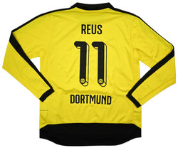2015-16 BORUSSIA DORTMUND *REUS* LONGSLEEVE KOSZULKA L