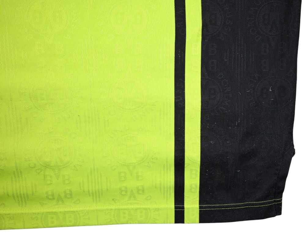 1996-97 BORUSSIA DORTMUND *SAMMER* LONGSLEEVE SHIRT XXL