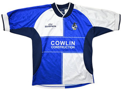 2003-05 BRISTOL ROVERS KOSZULKA M. BOYS