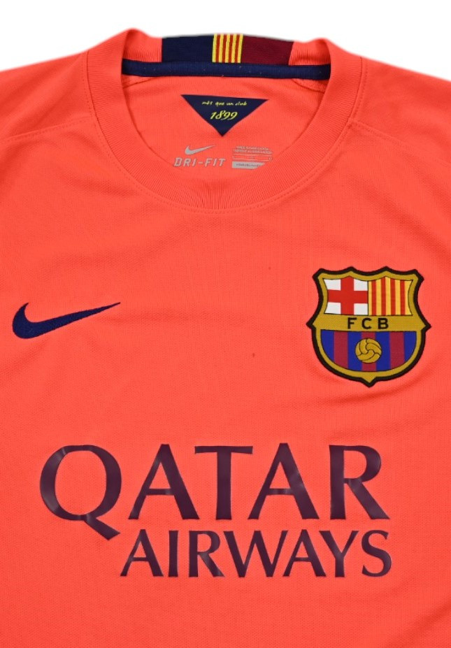 2014-15 FC BARCELONA KOSZULKA L