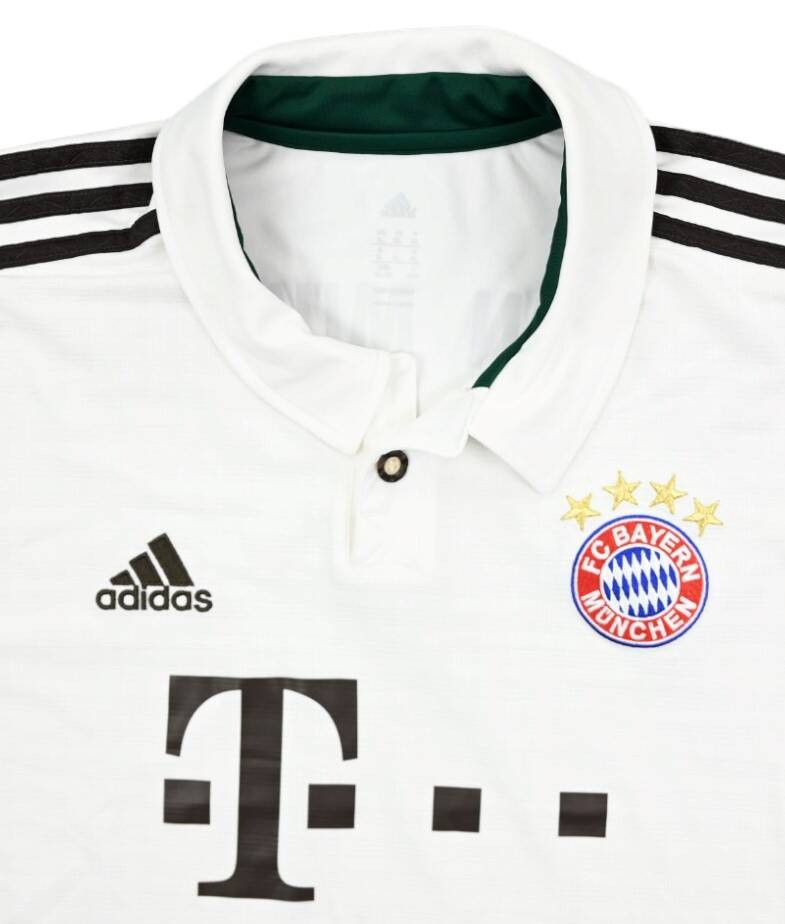 2013-14 BAYERN MUNCHEN KOSZULKA XL