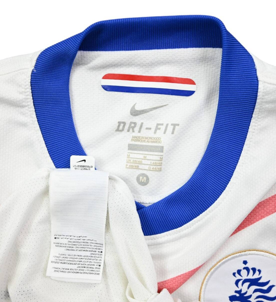 2010-11 NETHERLANDS SHIRT M