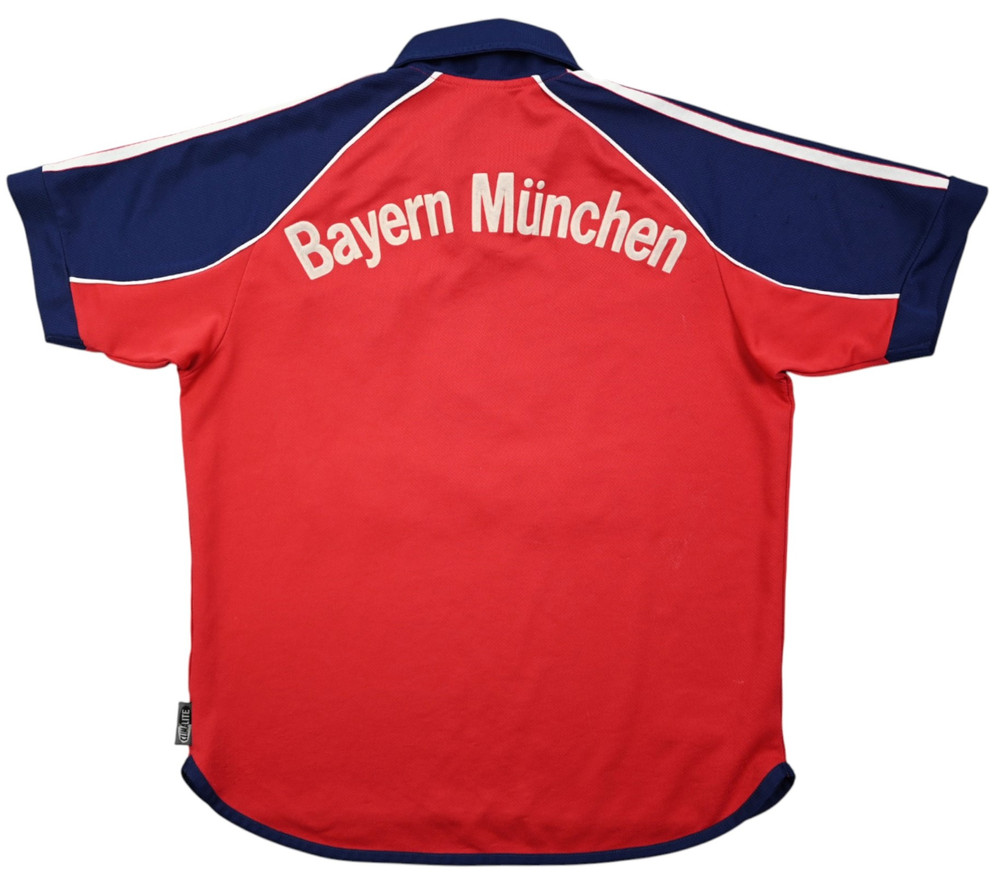 1999-01 BAYERN MUNCHEN SHIRT XL. BOYS