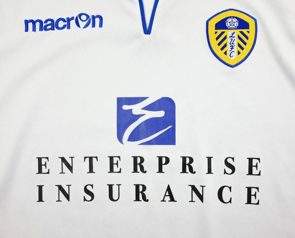 2012-13 LEEDS UNITED KOSZULKA M