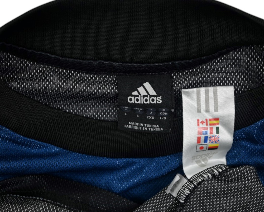 ADIDAS OLDSCHOOL GK LONGSLEEVE SHIRT L