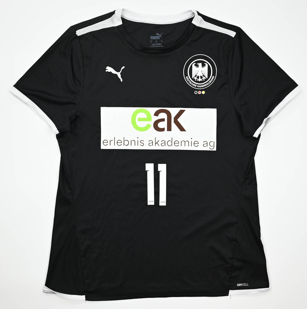 GERMANY #11 HANDBALL  KOSZULKA WOMENS L
