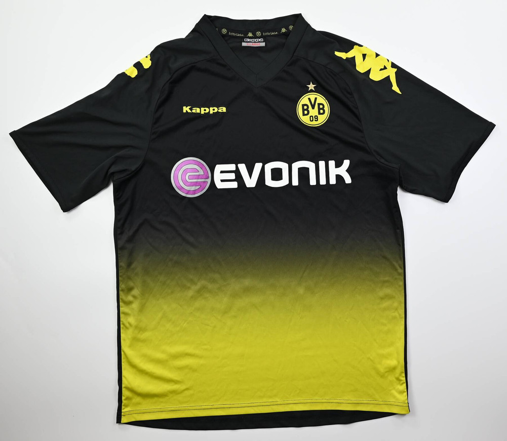 2011-12 BORUSSIA DORTMUND SHIRT XL