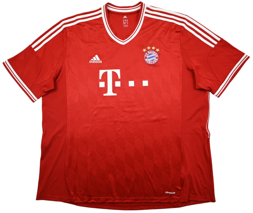 2013-14 BAYERN MUNCHEN *MANDZUKIC* KOSZULKA 3XL