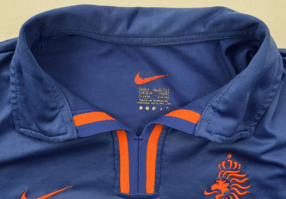 2000-02 HOLLAND KOSZULKA S