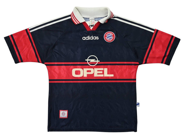 1997-99 BAYERN MUNCHEN *ELBER* KOSZULKA XL