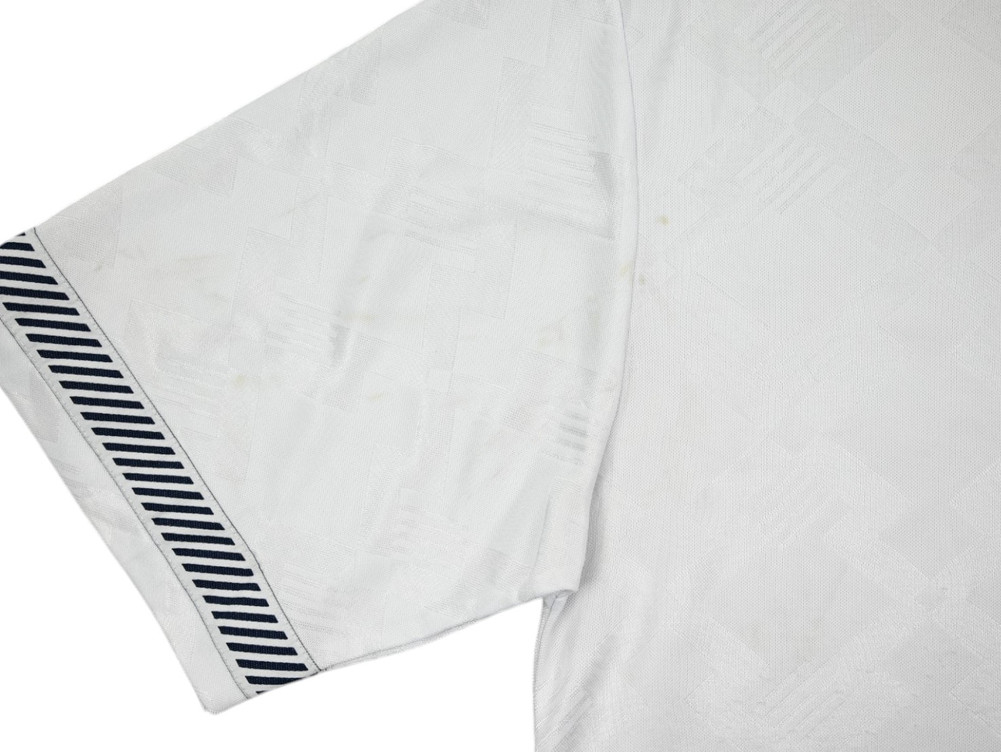 1990-92 ENGLAND SHIRT XXL