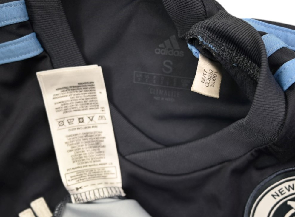 2018-19 NEW YORK CITY FC SHIRT S