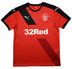 2015-16 GLASGOW RANGERS KOSZULKA L
