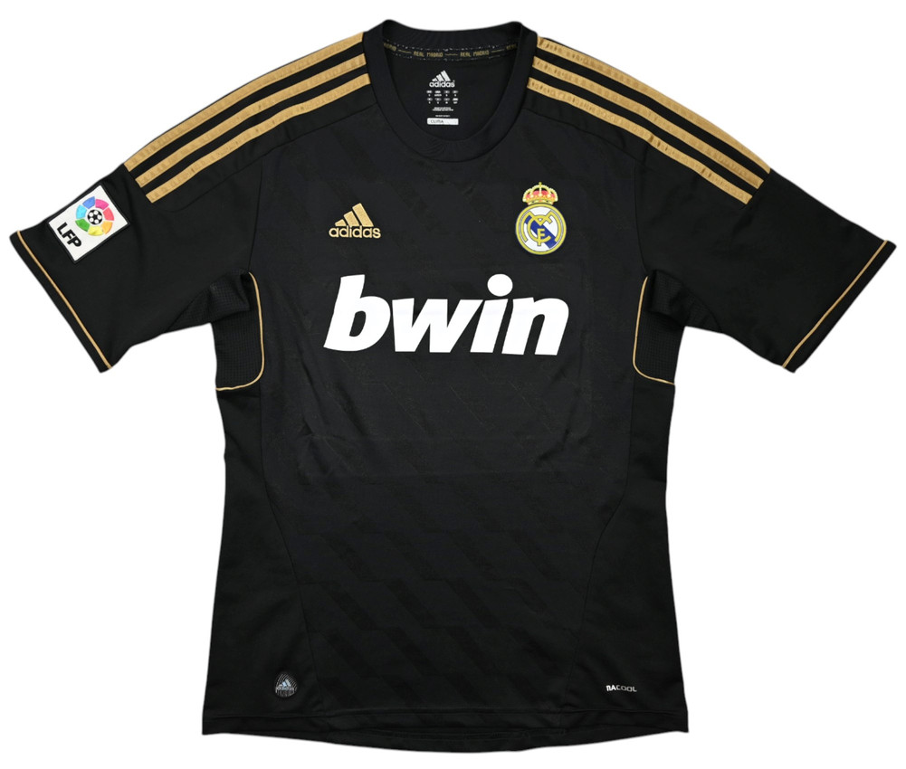 2011-12 REAL MADRID SHIRT S