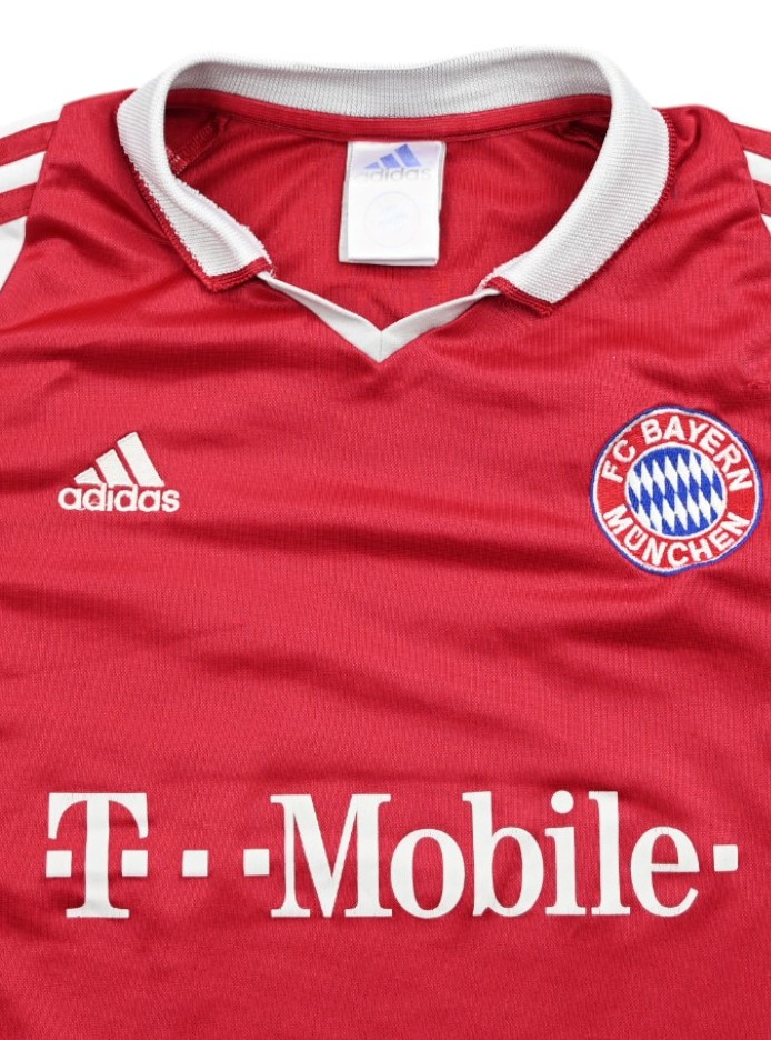 2003-04 BAYERN MUNCHENSHIRT M. BOYS