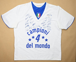 2006 ITALY SHIRT XL