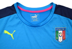 2016-17 ITALY SHIRT L