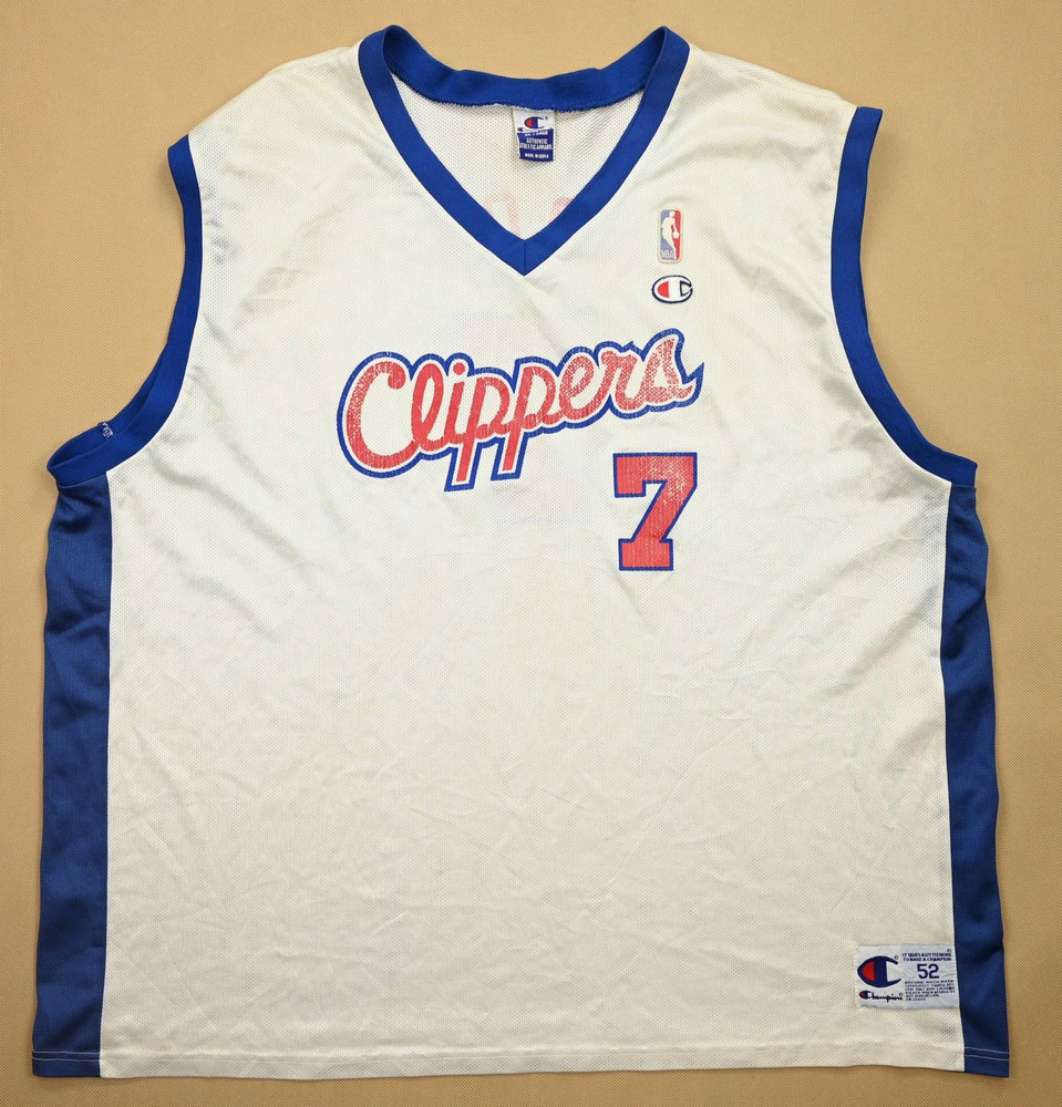 LOS ANGELES CLIPPERS *ODOM* NBA KOSZULKA XXL