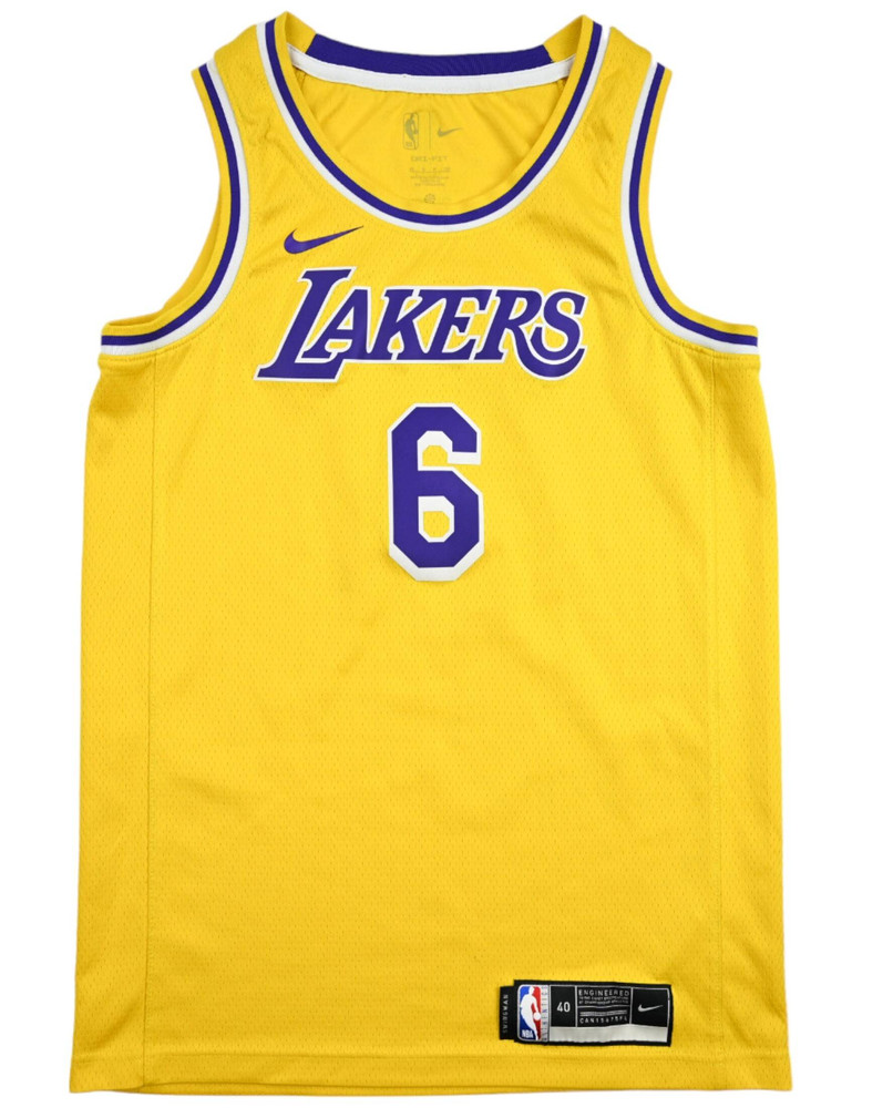LOS ANGELES LAKERS *JAMES* KOSZULKA NBA S