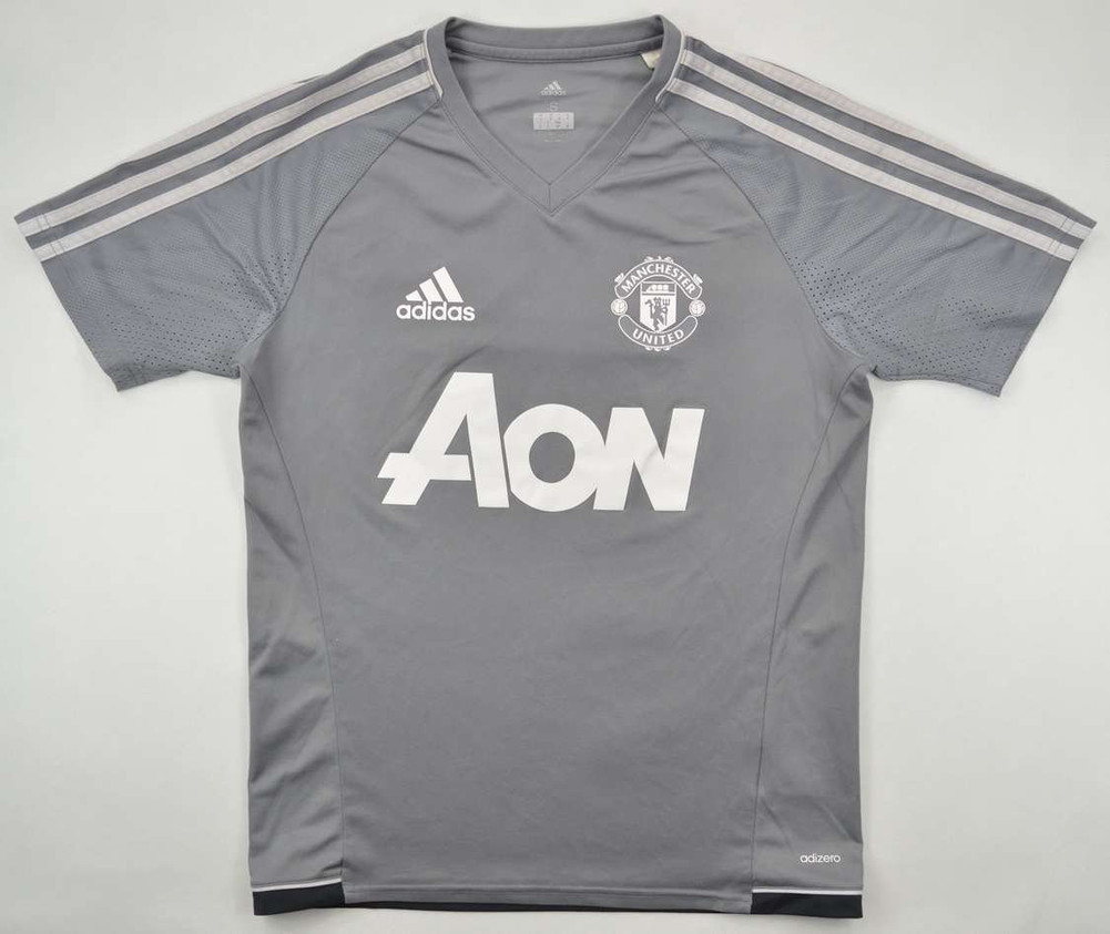 2017-18 MANCHESTER UNITED SHIRT S