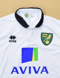 2013-14 NORWICH CITY KOSZULKA L
