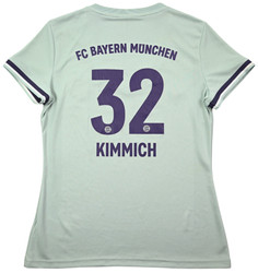2018-19 BAYERN MUNCHEN *KIMMICH* SHIRT WOMENS L