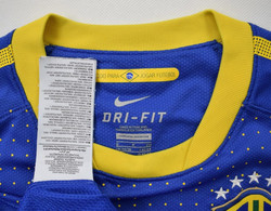 2010-11 BRAZIL KOSZULKA S