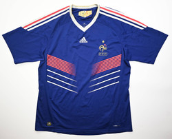 2009-10 FRANCE KOSZULKA XL