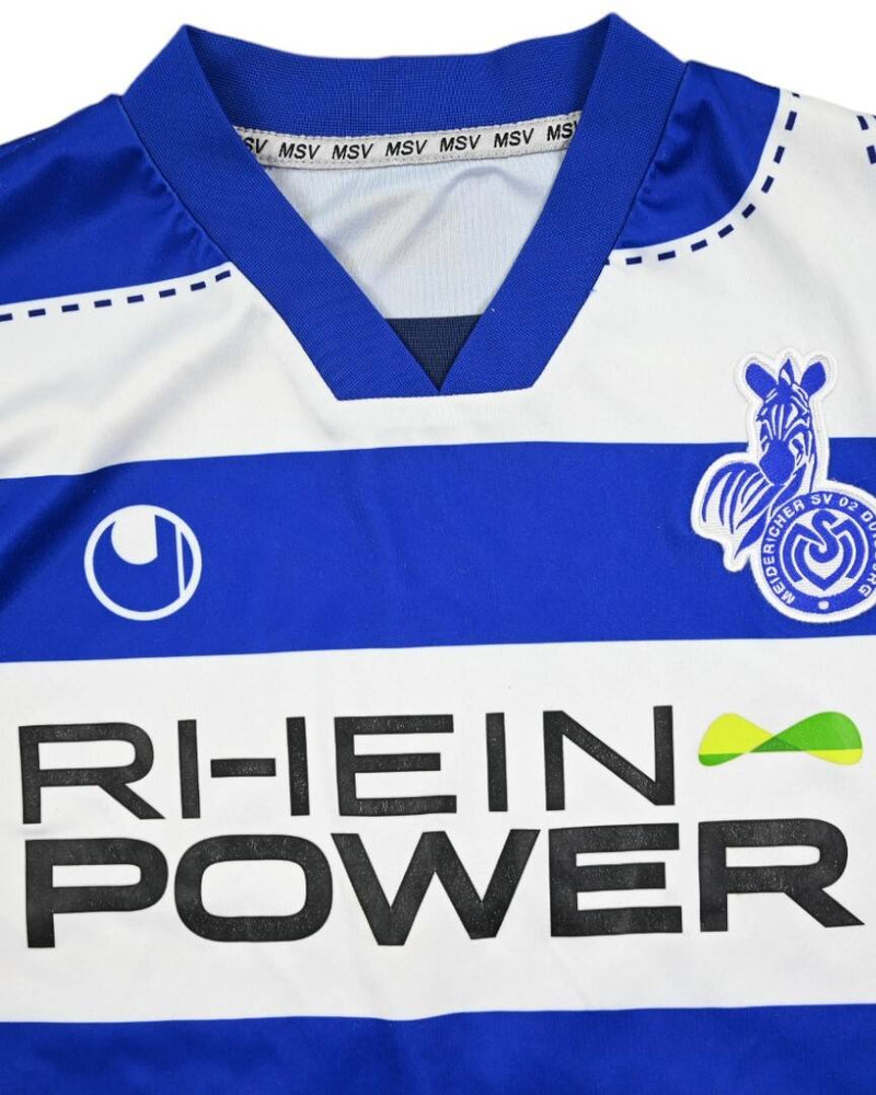 2010-11 MSV DUISBURG *GRLIC* KOSZULKA S