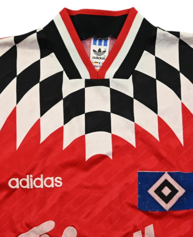 1994-95 HAMBURGER SV KOSZULKA M