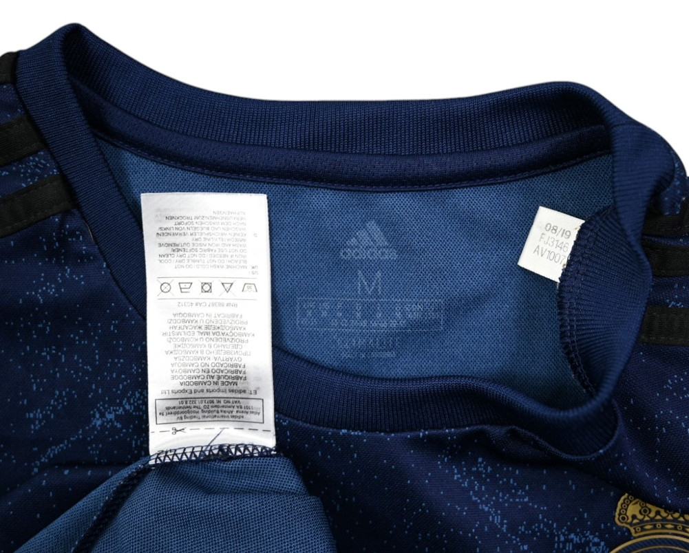 2019-20 REAL MADRID KOSZULKA WOMENS M