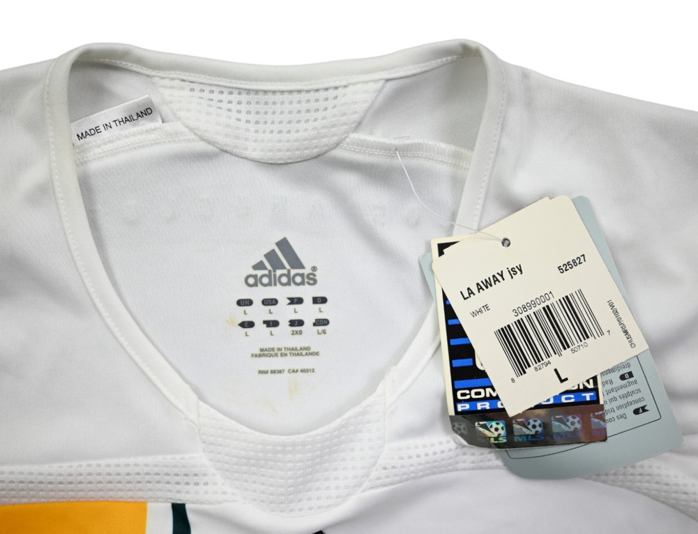 2006 LA GALAXY SHIRT L