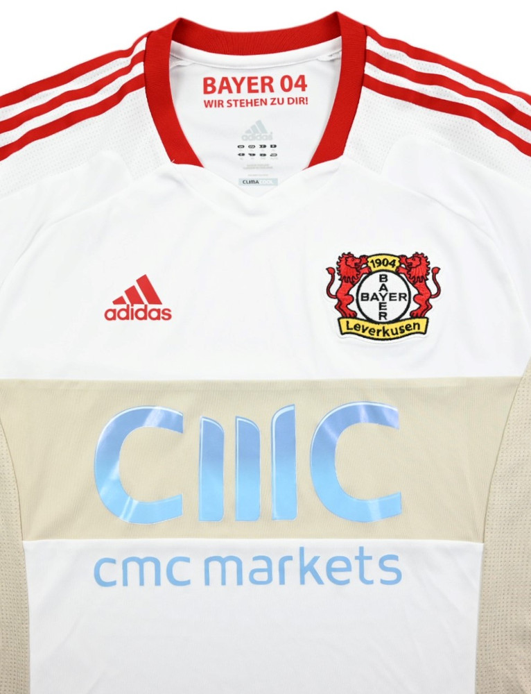 2011-13 BAYER LEVERKUSEN LONGSLEEVE XL