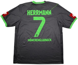 2011-12 BORUSSIA MONCHENGLADBACH *HERRMANN* KOSZULKA XL