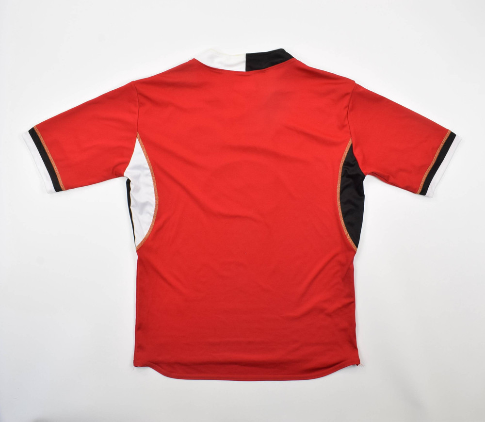 2005-06 KETTERING TOWN FC SHIRT XL